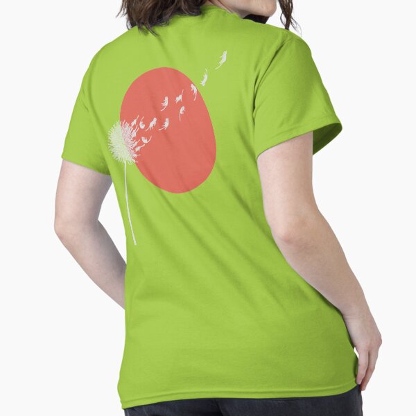 Cat and Plant 25 T-Shirt