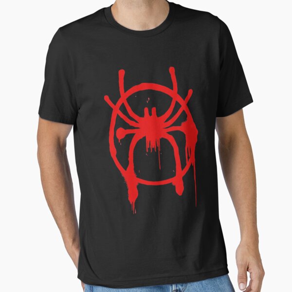 Miles morales logo T-Shirt T-Shirt