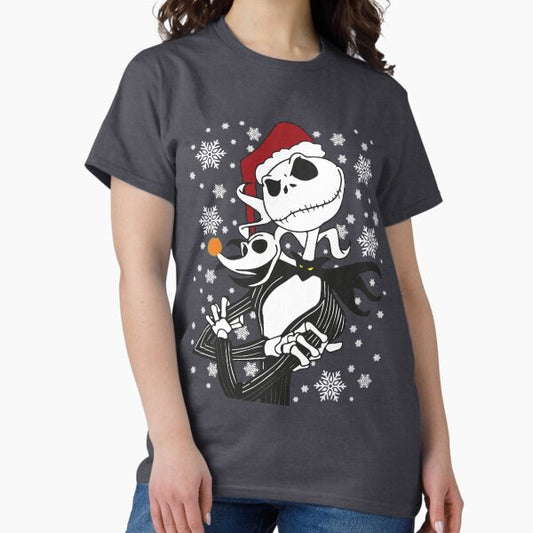 Jack Skellington - Nightmare Before Christmas T-Shirt