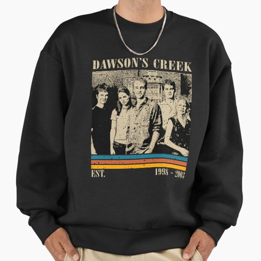 Retro Dawson's Creek Series Sweatshirt