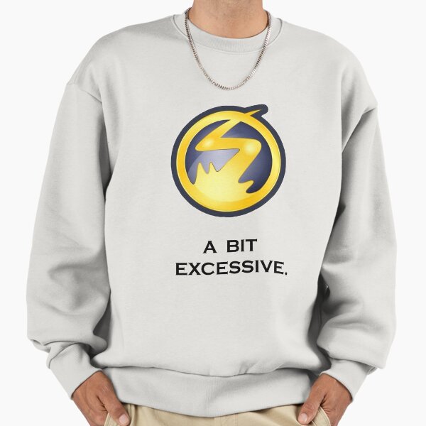 Nora West-Allen (XS) logo Sweatshirt