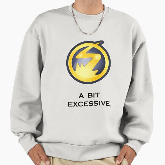 Nora West-Allen (XS) logo Sweatshirt