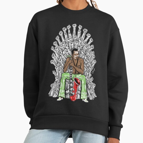 MUSIC IS THE WEAPON Sweatshirt