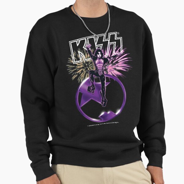 Kiss band - Starchild Sweatshirt
