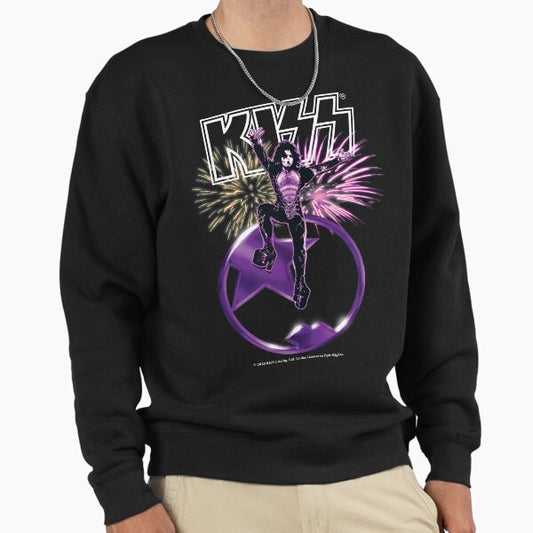 Kiss band - Starchild Sweatshirt