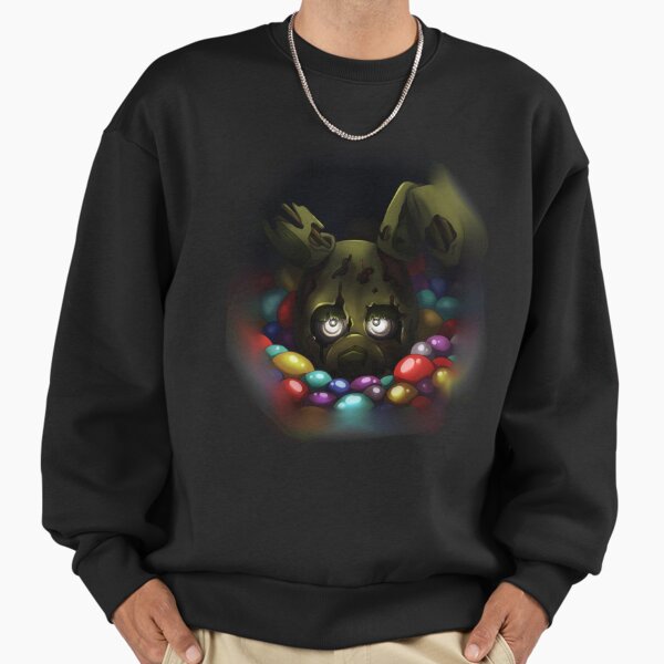 Springtrap - Into the Pit Classic Sweatshirt