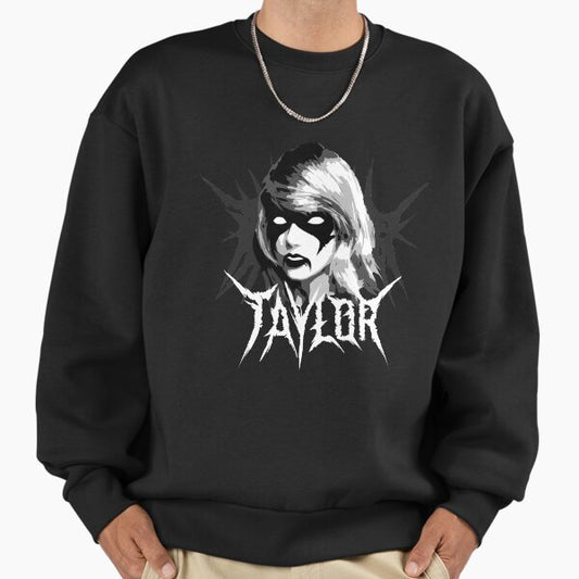 I Knew You Were Trouble (When You Burned That Church) Sweatshirt
