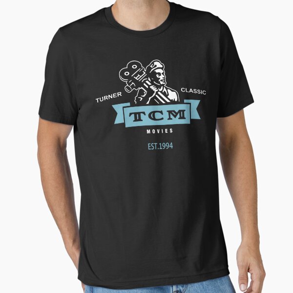 Retro Vintage Turner Classic Movies T-Shirt