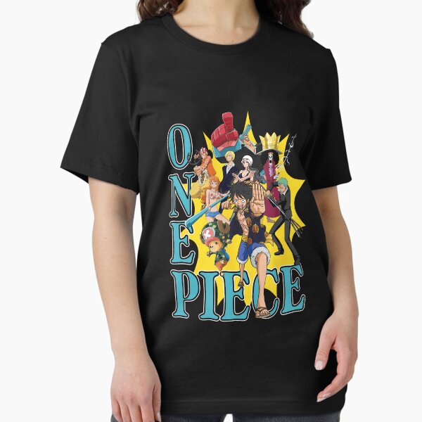 Anime One Piece T-Shirt