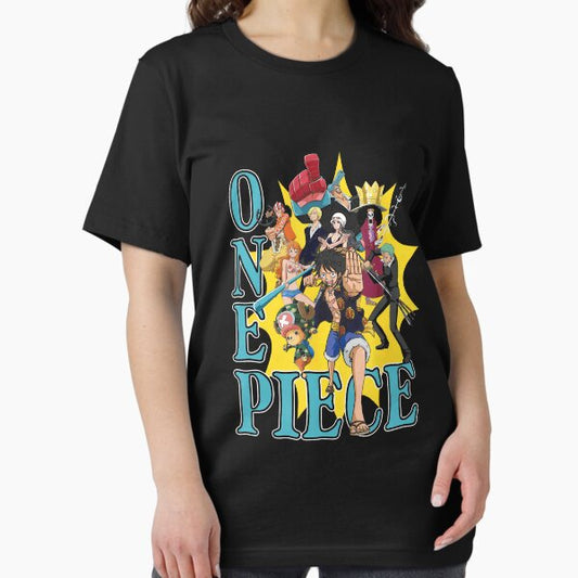 Anime One Piece T-Shirt