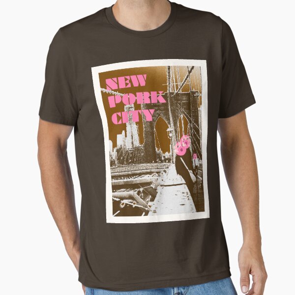New Pork City T-Shirt