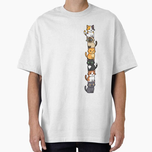 Cute Cats T-Shirt