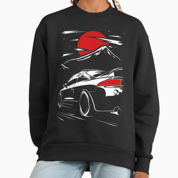 Mitsubishi Eclipse Sweatshirt