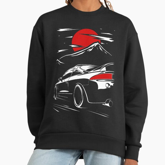 Mitsubishi Eclipse Sweatshirt