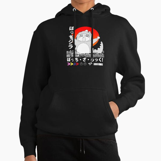 Bocchi Kaiju Hoodie