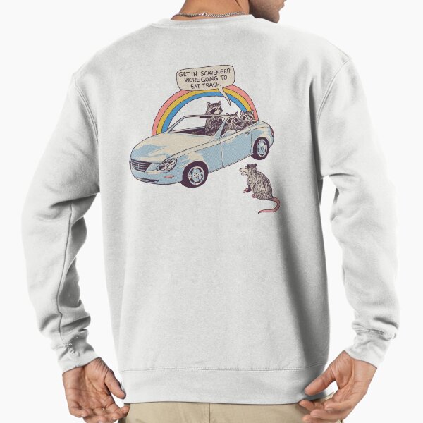Get In Scavenger Sweatshirt