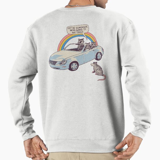Get In Scavenger Sweatshirt
