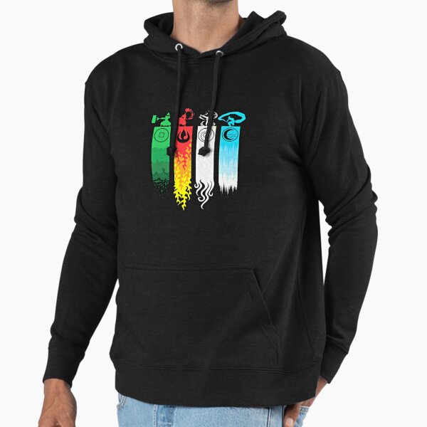 Elemental Bending: Avatar Hoodie