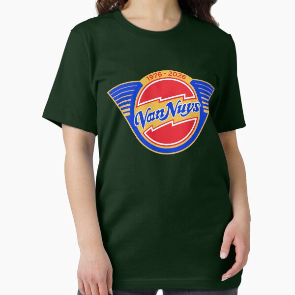 Van Nuys 1976-2026 T-Shirt