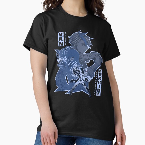 Van Arkride Silhouette T-Shirt