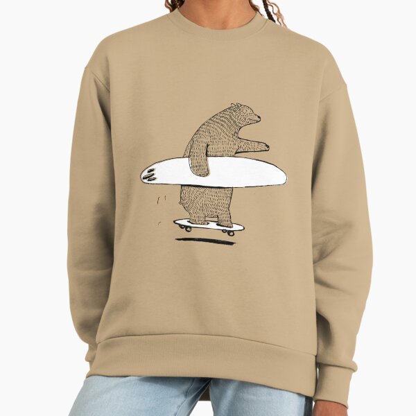Going Surfing Sweatshirt