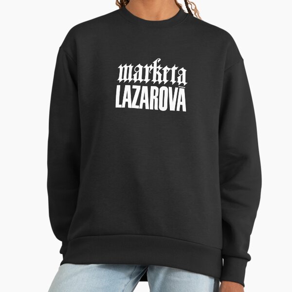 Marketa lazarova title Sweatshirt