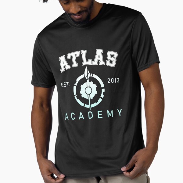 Atlas Academy College Print Active T-Shirt