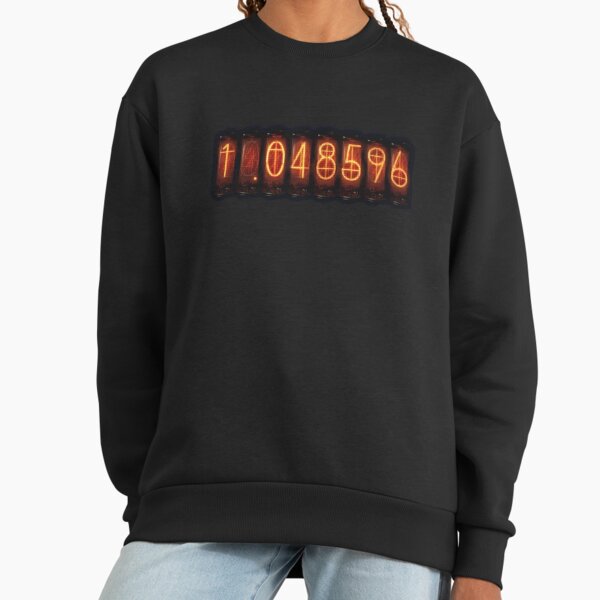 Steins Gate Divergence Meter Sweatshirt