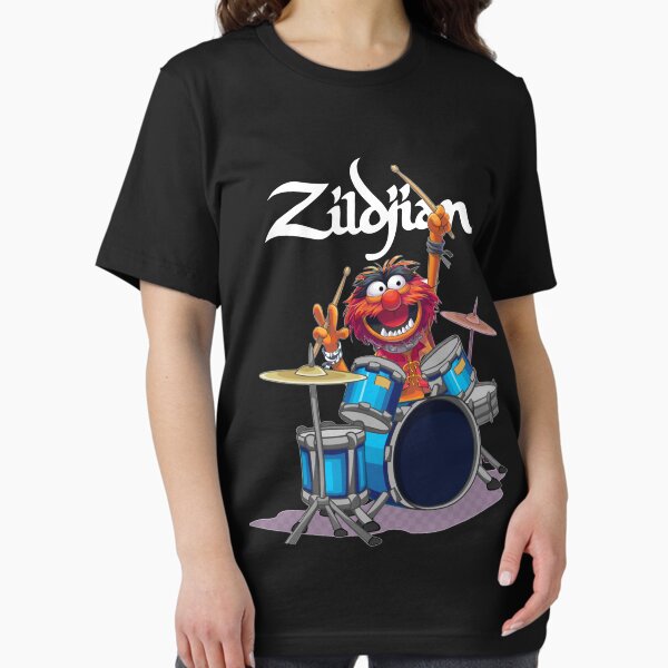 Animal Drummer The Muppets Show T-Shirt T-Shirt