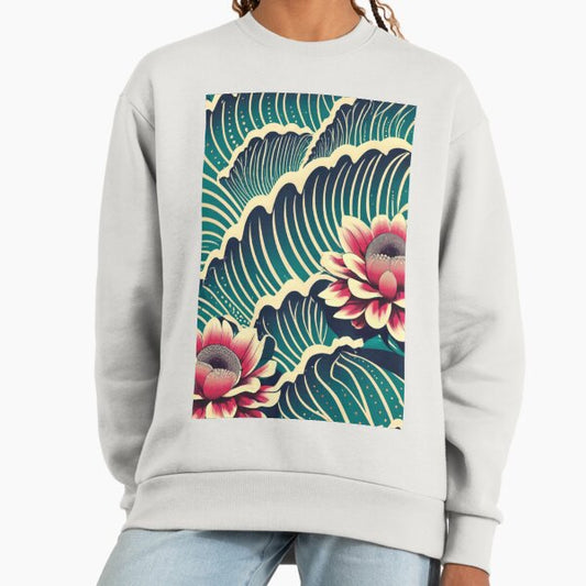 Drifting fleet Sweatshirt
