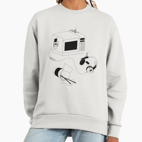 Steins;Gate - Minimal Phonewave Sweatshirt