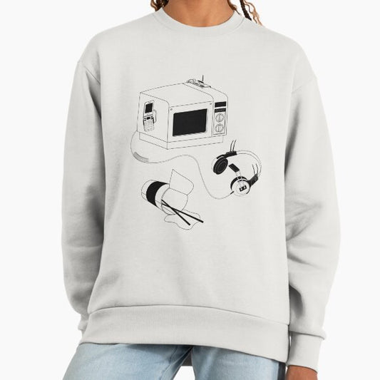 Steins;Gate - Minimal Phonewave Sweatshirt