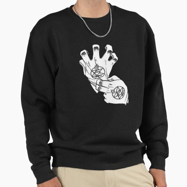 Fullmetal Alchemist - Roy Mustang Gloves Sweatshirt