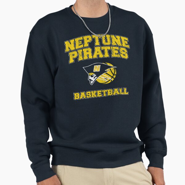 Neptune High School Pirates Basketball Sweatshirt