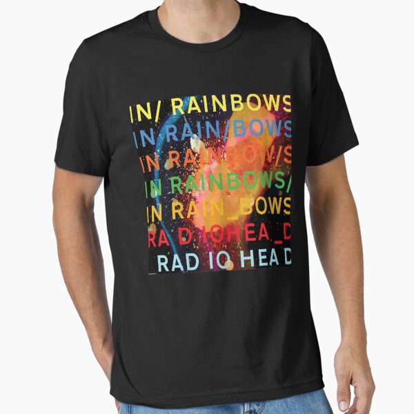 In Rainbows HQ T-Shirt