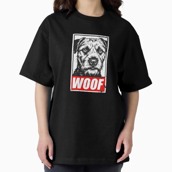 Woof Dog Art – Bold Canine Designs for Pet Lovers T-Shirt