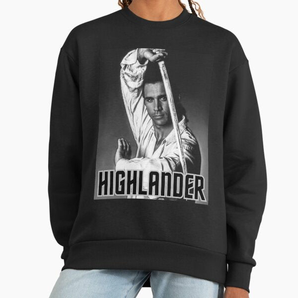 Highlander Tribute Art Sweatshirt