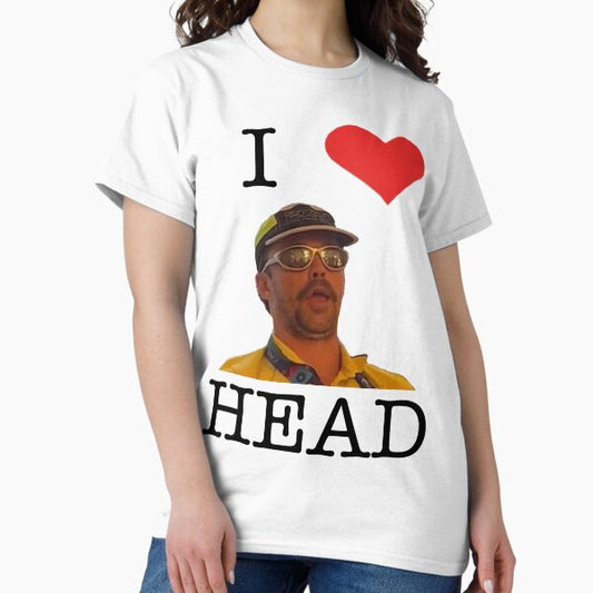 I Love Travis Head. T-Shirt