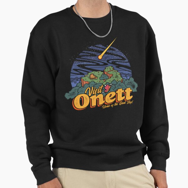 Visit Onett Sweatshirt