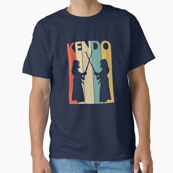 Vintage Kendo T-Shirt