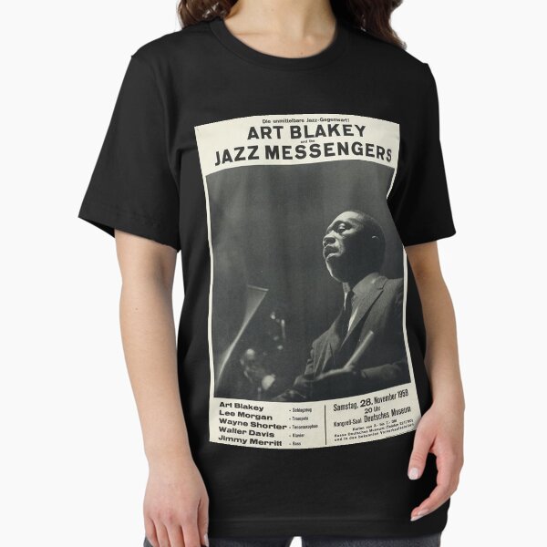 Art Blakey and the Jazz Messengers T-Shirt
