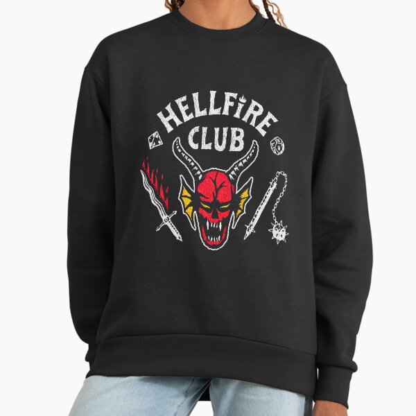 HELLFIRE CLUB Sweatshirt