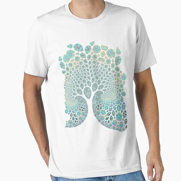 Fractured Tree 1 T-Shirt
