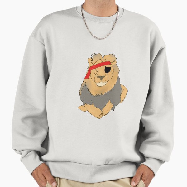 Lion Pirate Sweatshirt