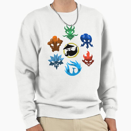 Legacy: Stronger Together Sweatshirt
