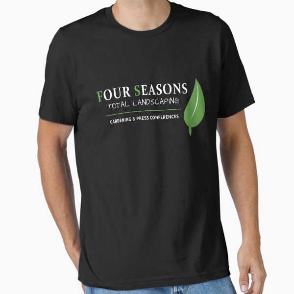 Four Seasons Total Landscaping,GARDENING & PRESS CONFERENCES T-Shirt