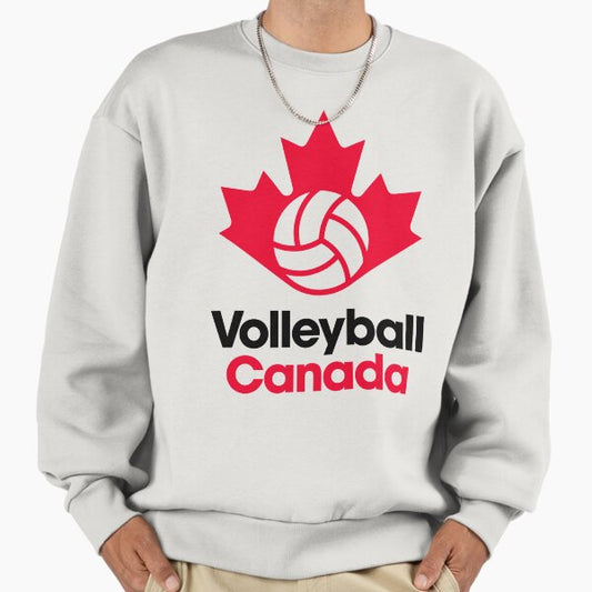 Canada Volleyball Sweatshirt
