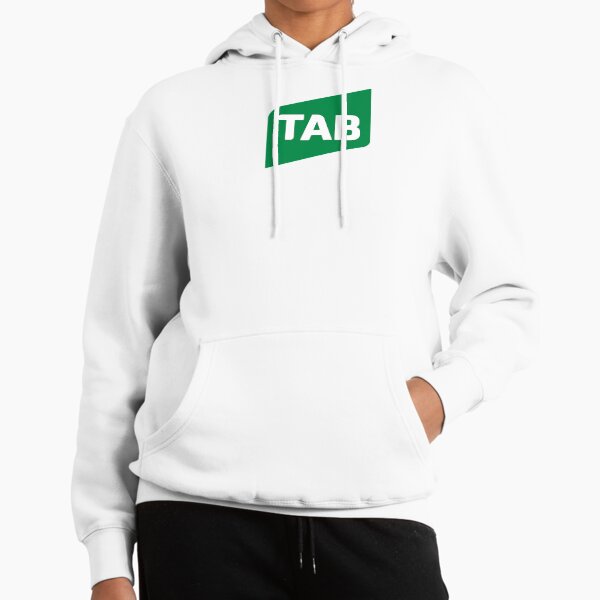 TAB Logo Hoodie