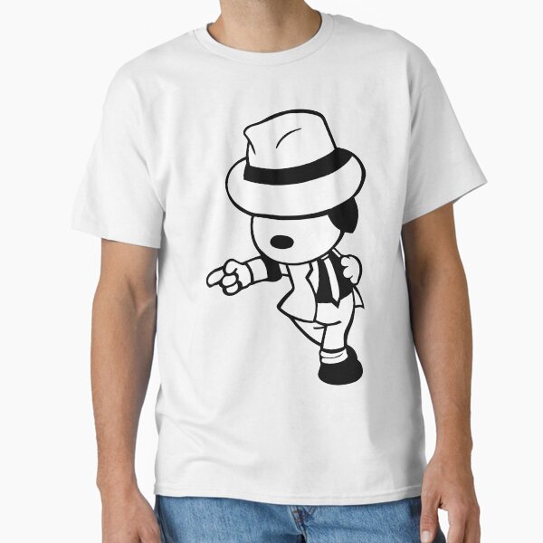 Snoopy M Jackson T-Shirt