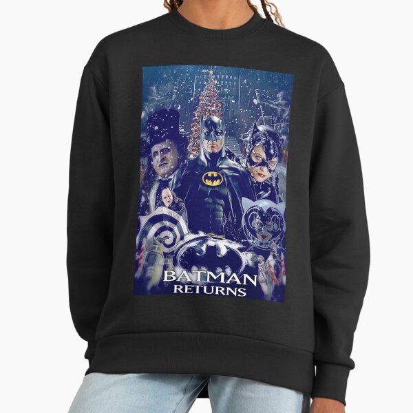 The Bat Returns Sweatshirt